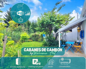 Nature Cabanes de Cambon